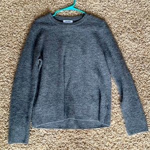Old Navy grey sweater. Barely worn NWOT